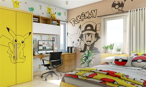 Adventure Awaits: Creating a Pokemon-Inspired Escape in Your Room